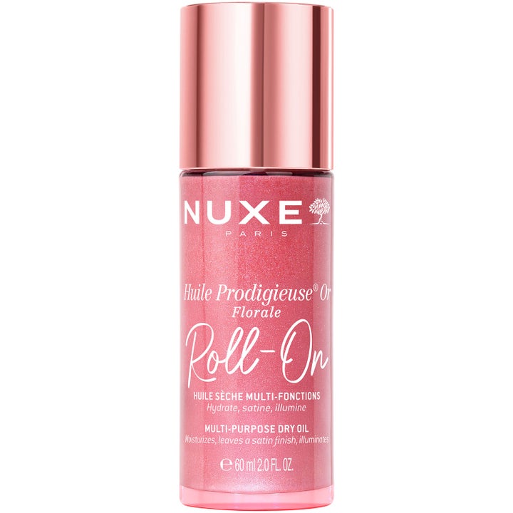 Huile Prodigieuse Or Florale Roll-On