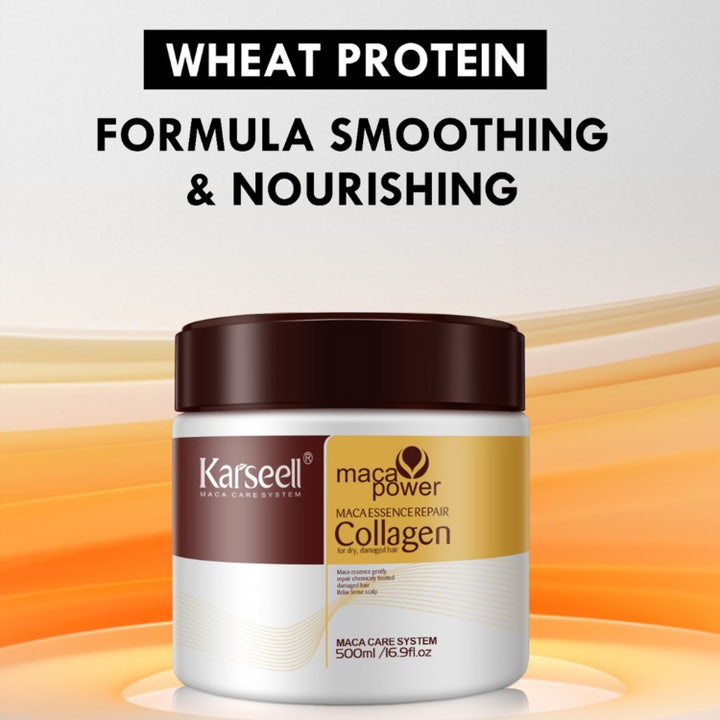 Maca Collagen Hair Mask