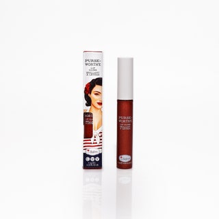 the Balm Purseworthy Lip Gloss