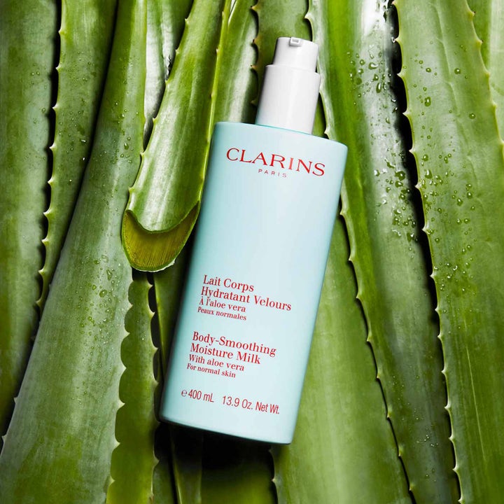 Hydrating Body-Smoothing Moisture Milk