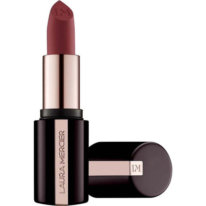 Caviar Smoothing Matte Lipstick