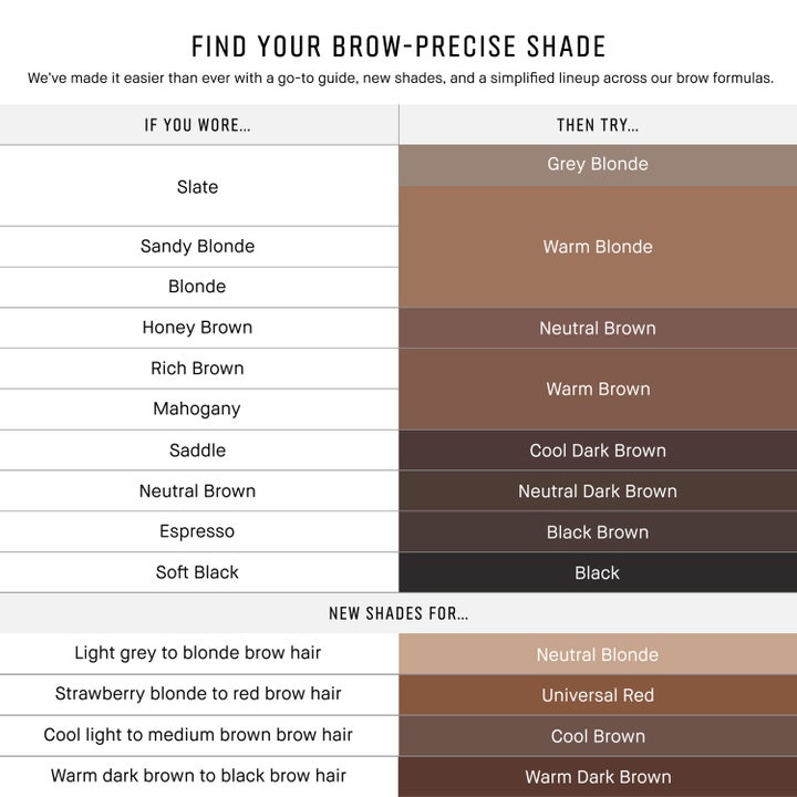 Long-Wear Brow Pencil