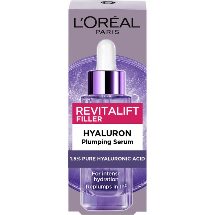 Revitalift Filler Replumping Hyaluronic Serum