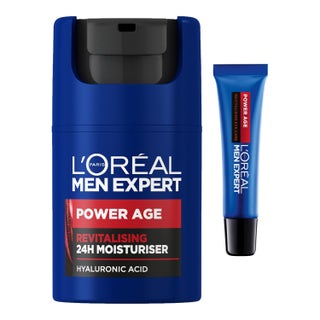 L'Oréal Paris Kraftfull Anti-Age - L'Oréal:s Starkaste Anti-Age Vård för Män över 40