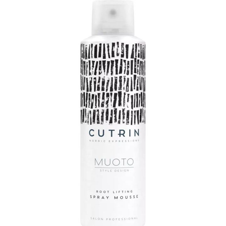MUOTO Hair Styling Root Lifting Spray Mousse