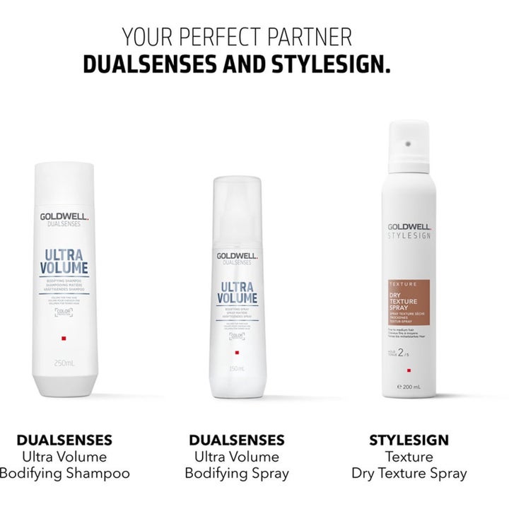 Volume & Hold Styling Set