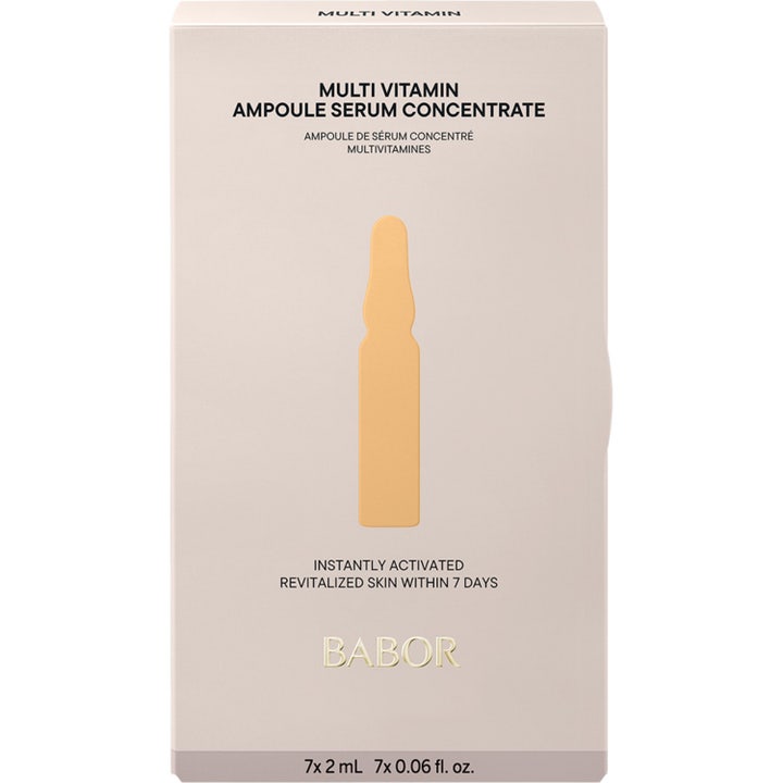 Ampoule Multi Vitamin
