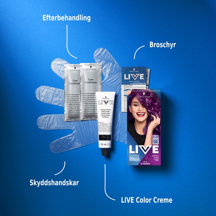 Live Color Moment