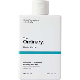 The Ordinary 4% Sulphate Cleanser for Body & Hair