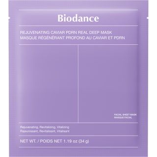 Biodance Rejuvenating Caviar PDRN Real Deep Mask