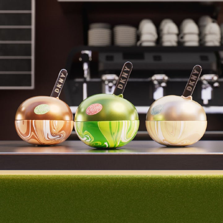 Be Delicious Café Pistachio Latte