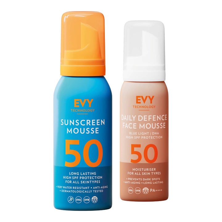 Sun Protection Set