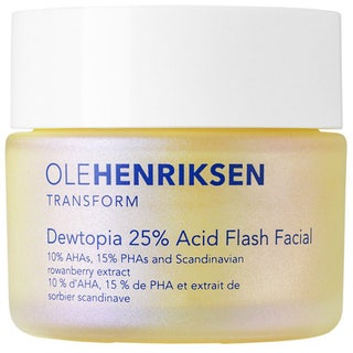 Ole Henriksen Transform Dewtopia 25% Acid Flash Facial
