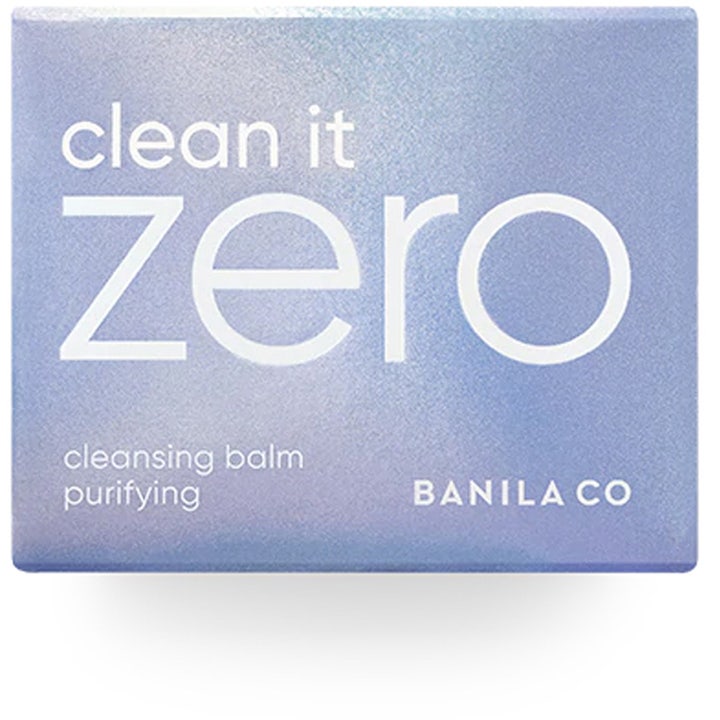 Clean It Zero Cleansing Balm Purifying