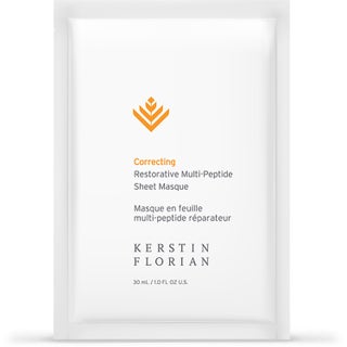 Kerstin Florian Correcting Restorative Multi-Peptide Sheet Masque