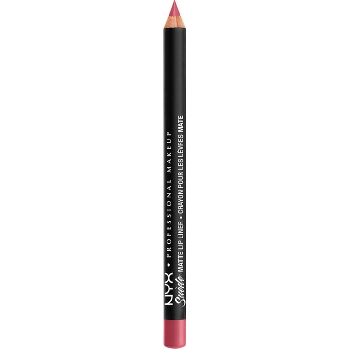 Suede Matte Lip Liner