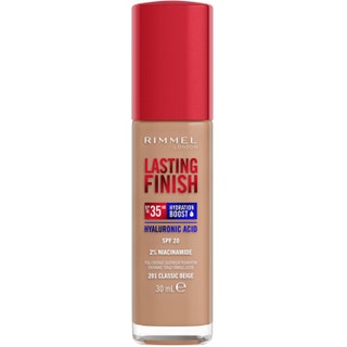 Rimmel London Clean Lasting Finish Foundation
