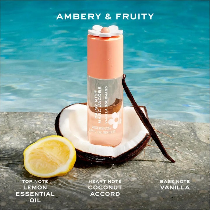 Daisy Hair & Body Mist