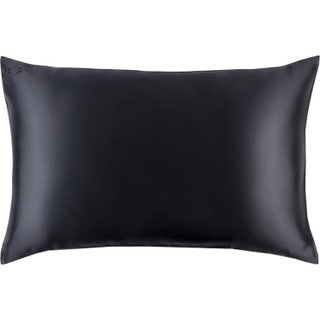 Slip Pure Silk Queen Pillowcase Black