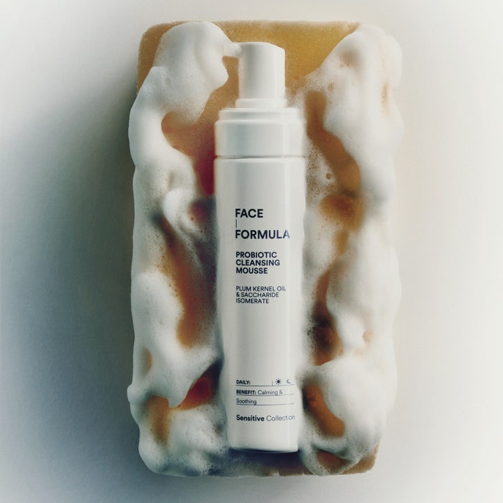 Face Formula (Elixir Cosmeceutucals) Probiotic Cleansing Mousse