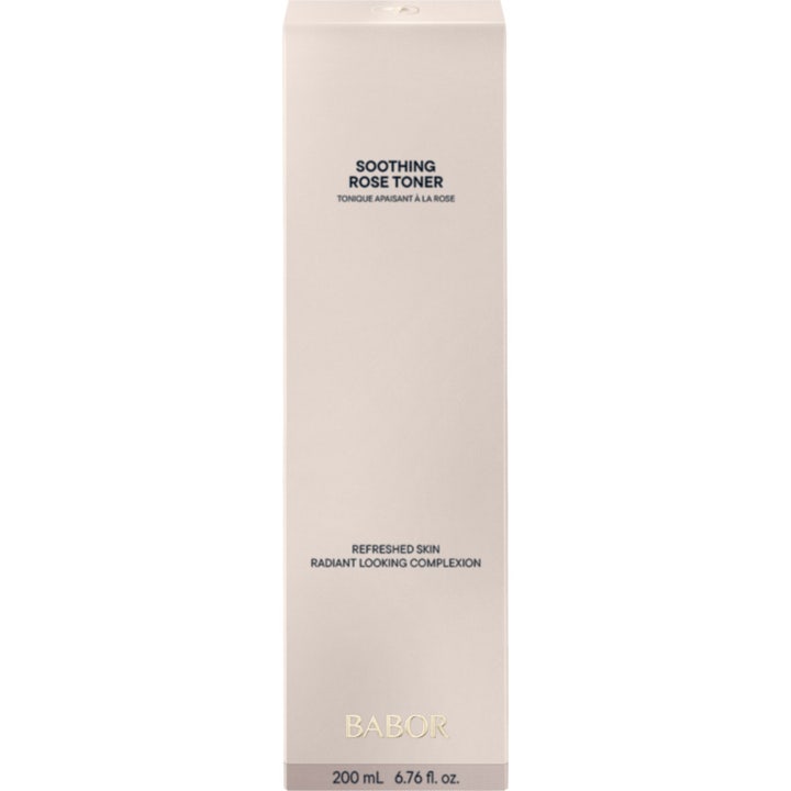 Soothing Rose Toner