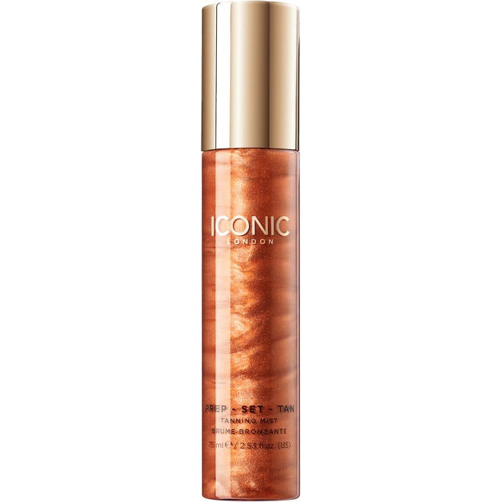 Prep Set Tan Tanning Mist
