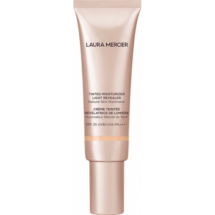 Tinted Moisturizer Light Revealer Natural Skin Illuminator SPF 25 0N1 Petal