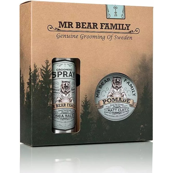 Kit Spray And Pomade Springwood