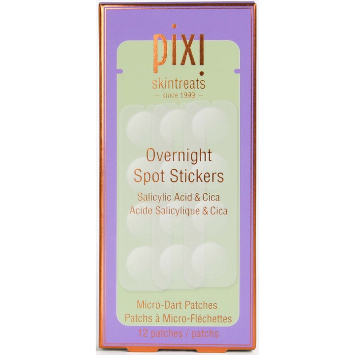 Overnight Spot Stickers