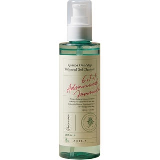 AXIS-Y Quinoa One-Step Balanced Gel Cleanser