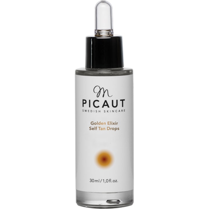 Golden Elixir Self Tan Drops