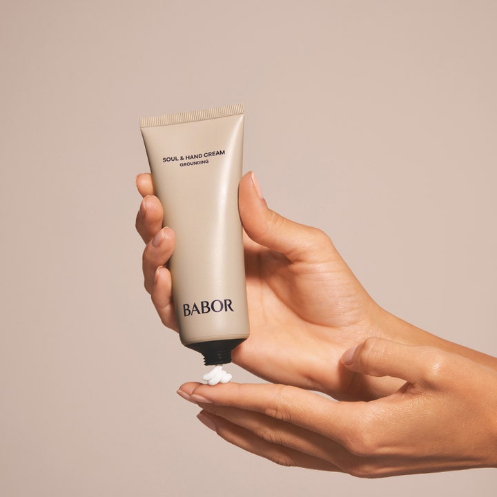 Soul & Body Hand Cream
