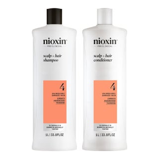Nioxin System 4 Hair Care Set