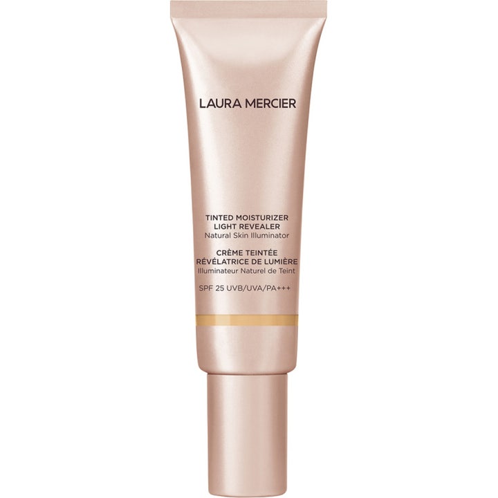 Tinted Moisturizer Light Revealer Natural Skin Illuminator SPF 25 2W1 Natural