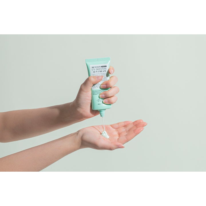 Air Fit UV Defense Sun Cream SPF50+/PA++++