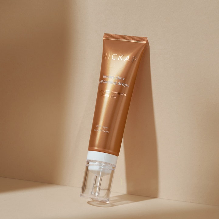 Bronze Glow Self Tanning Drops