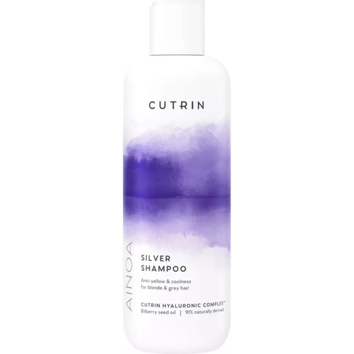 Ainoa Silver Shampoo