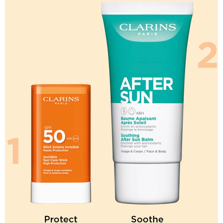 Invisible Sun Care Stick High Protection SPF50
