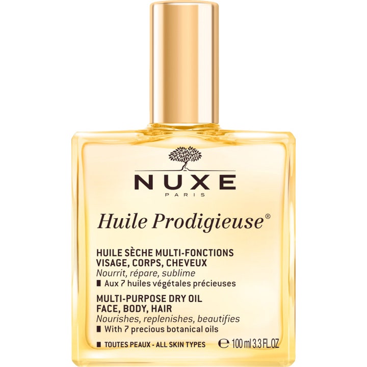 Huile Prodigieuse
