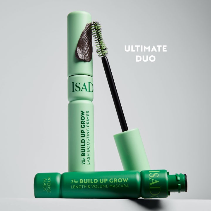 The Build Up Grow Lash Boosting Primer