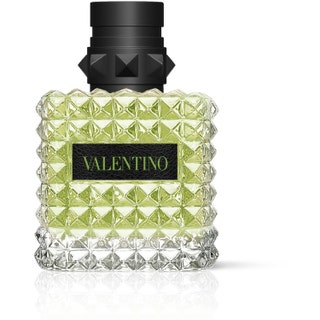 Valentino Born in Roma Donna Green Stravaganza