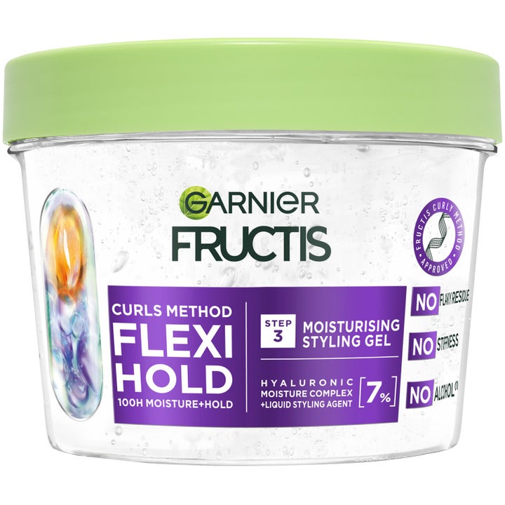 Fructis Curls Method Flexible Gel