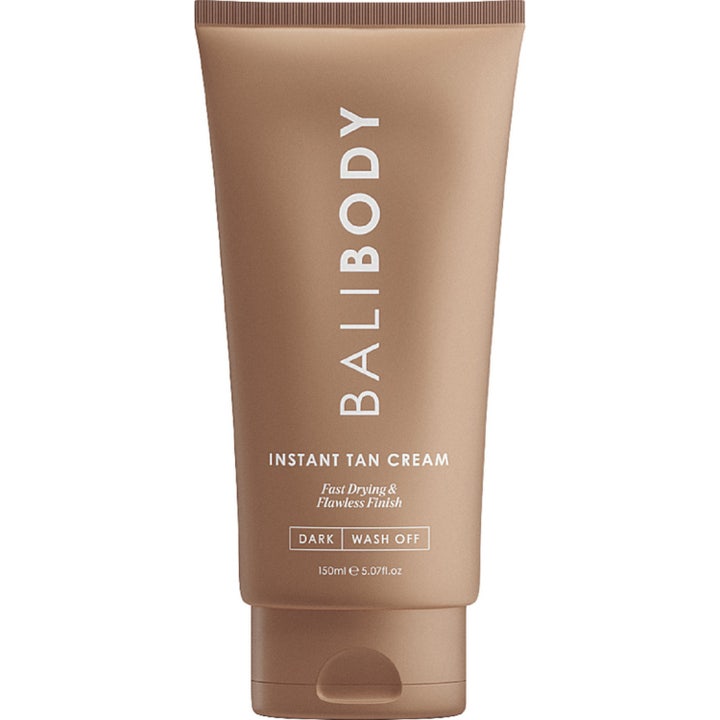 Instant Tan Cream