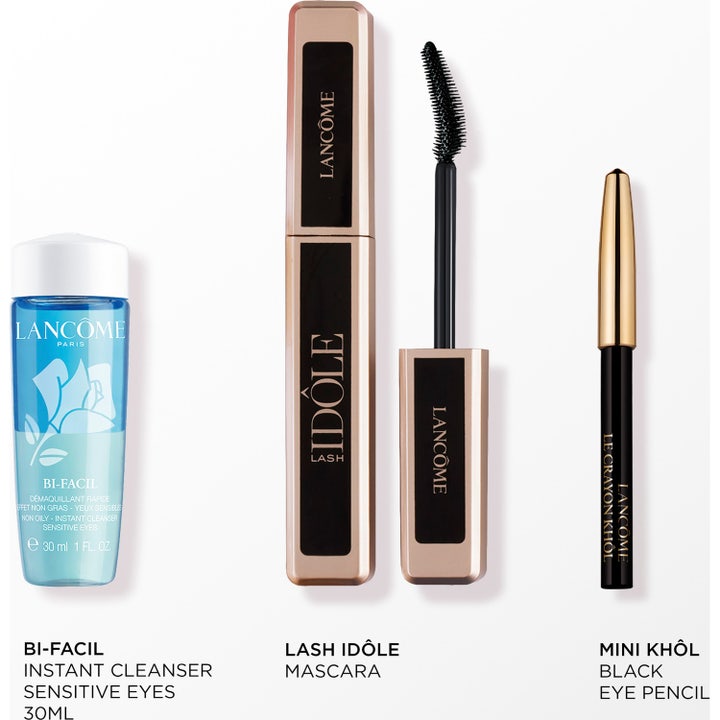 Lash Idôle Mascara Routine Gift Set - Holiday Limited Edition