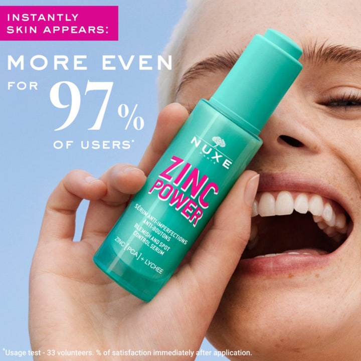 Zinc Power Blemish And Spot Control Serum