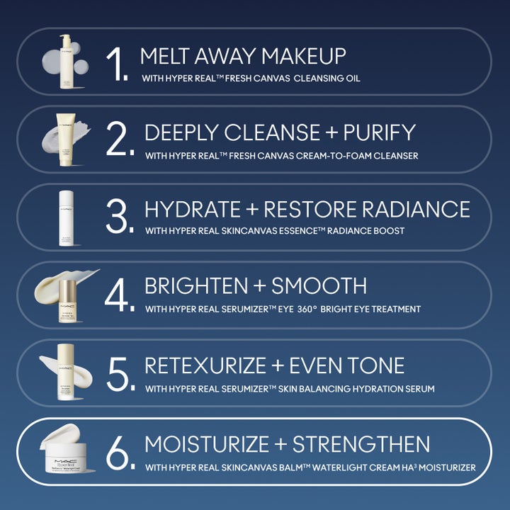 Hyper Real Skncanvas Waterlight Ha3 Moisturizer