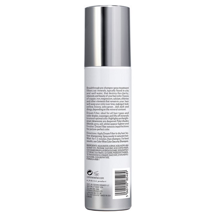 Dream Filter Pre-Shampoo Mineral Detox