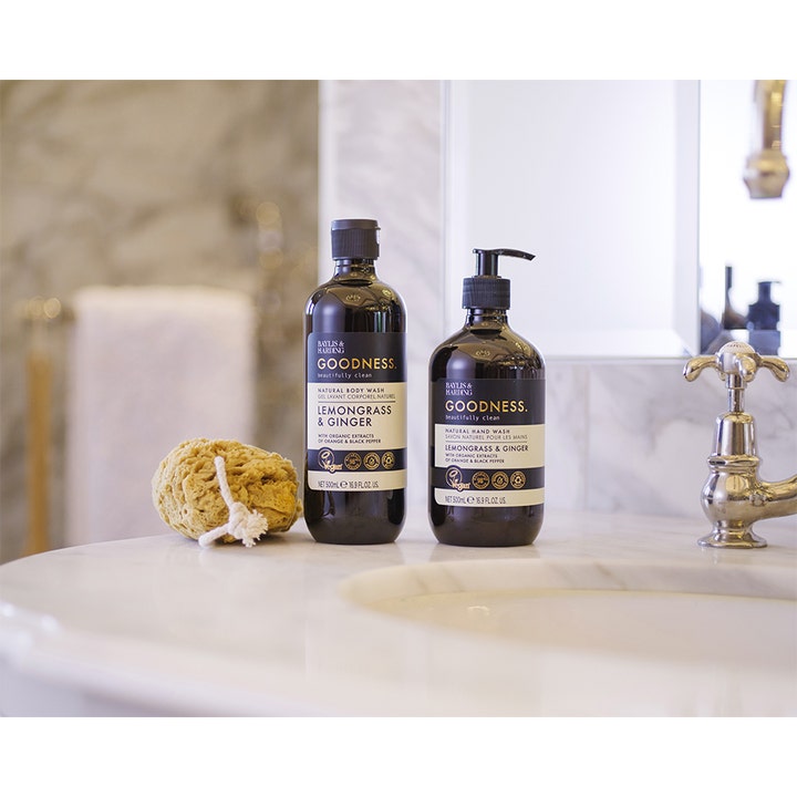 Goodness Body Wash