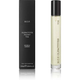 N.C.P. Facet 702, Musk & Amber