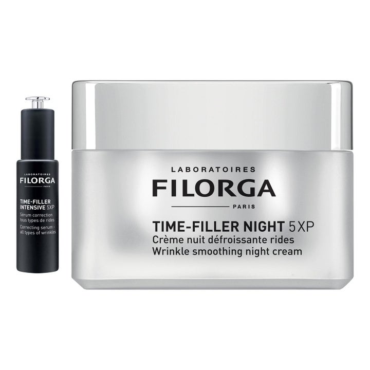 Anti-Wrinkle Night Time Set